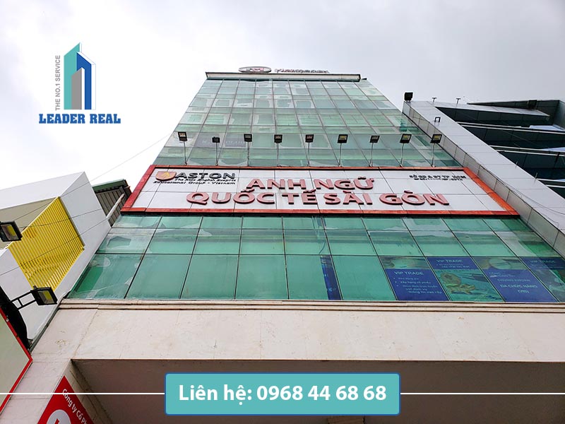 Cho thuê văn phòng tại tòa nahf Vietin bank building quận 10