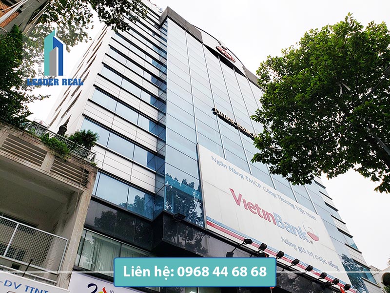 Cao ốc cho thuê văn phòng Thiên Nam building tại quận 10