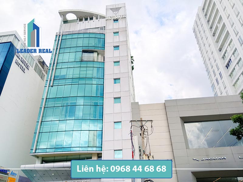 Cho thuê văn phòng tại tòa nhà DC tower quận 3