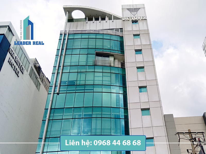 Văn phòng cho thuê tại tòa nhà DC tower quận 3