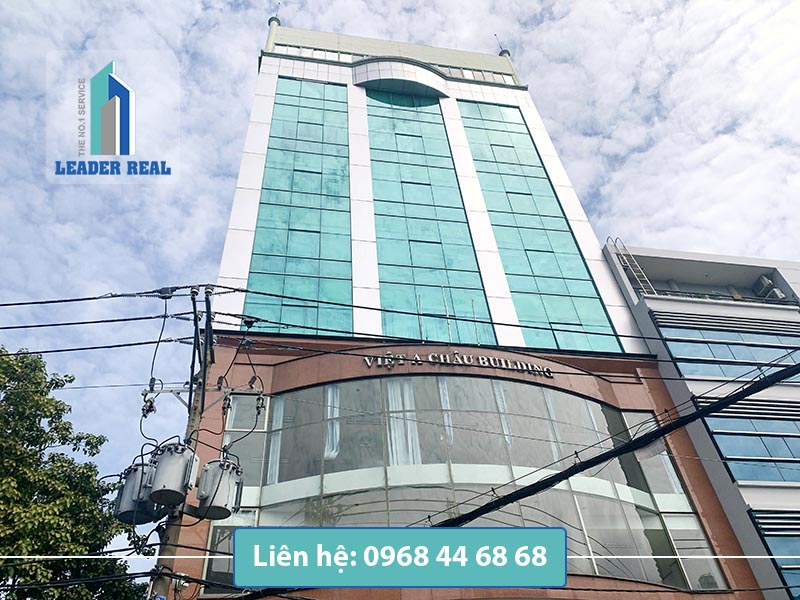 Cho thuê văn phòng tại tòa nhà VAC building quận Phú Nhuận