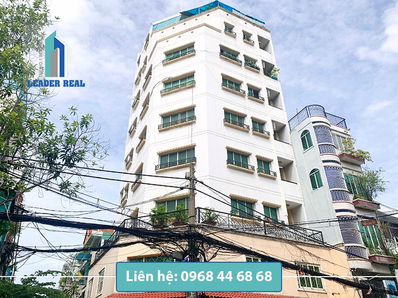 Cho thuê văn phòng tại tòa nhà Kinh Luân building quận Phú Nhuận