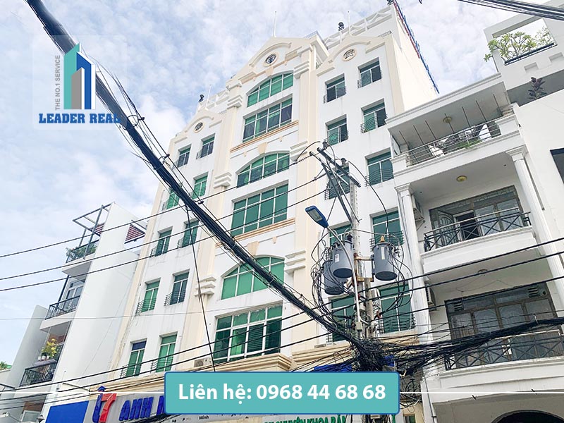 Văn phòng cho thuê giá tốt tại Kinh Luân 2 building quận Phú Nhuận