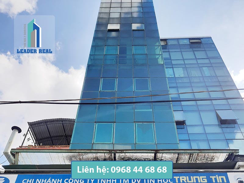 Tòa nhà cho thuê văn phòng 100DDA building quận Phú Nhuận