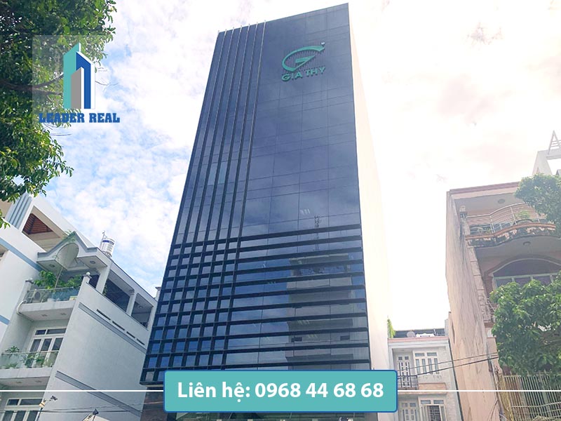 Dịch vụ cho thuê văn phòng tại tòa nhà Gia Thy building quận Phú Nhuận