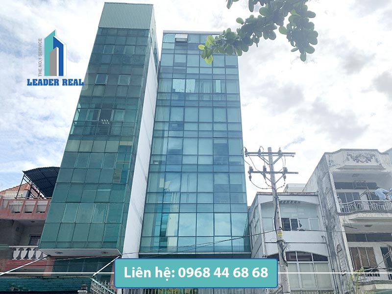 Văn phòng cho thuê tại tòa nahf VMG building quận Phú Nhuận