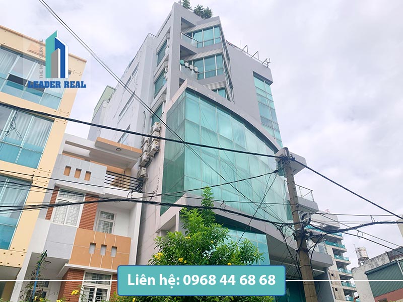 Tổng quan tòa nhà văn phòng cho thuê Vạn Lợi building quận Phú Nhuận
