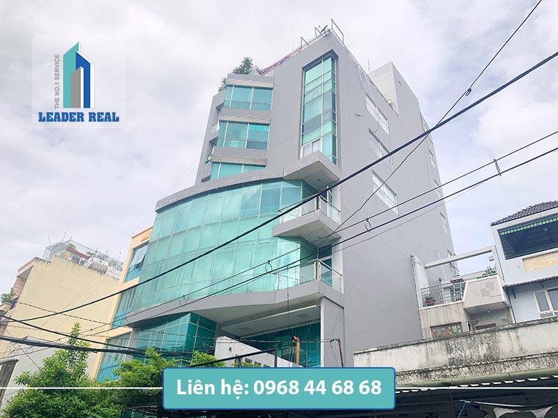 Văn phòng cho thuê tại tòa nhà Vạn Lợi building quận Phú Nhuận