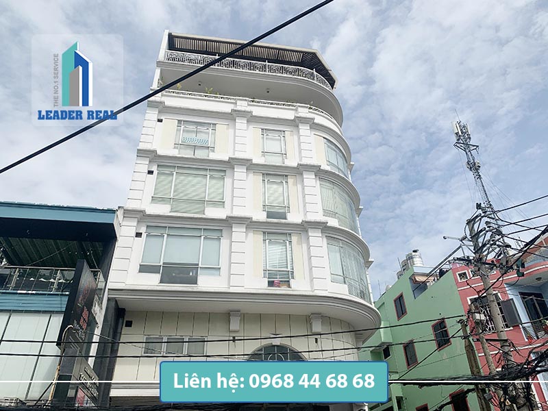 Cho thuê văn phòng tại tòa nhà Sogetraco building quận Phú Nhuận