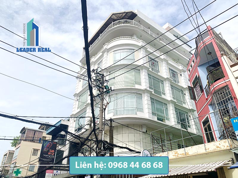 Văn phòng cho thuê tại tòa nhà Sogetraco building quận Phú Nhuận