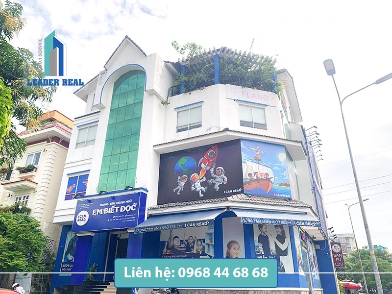 Cho thuê văn phòng tại cao ốc Hoa Lan quận Phú Nhuận