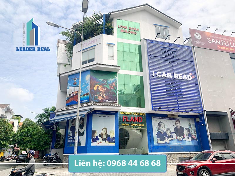 Văn phòng cho thuê tại cao ốc Hoa Lan quận Phú Nhuận
