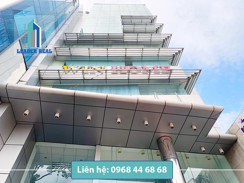 Cho thuê văn phòng tại tòa nhà HH building quận Phú Nhuận