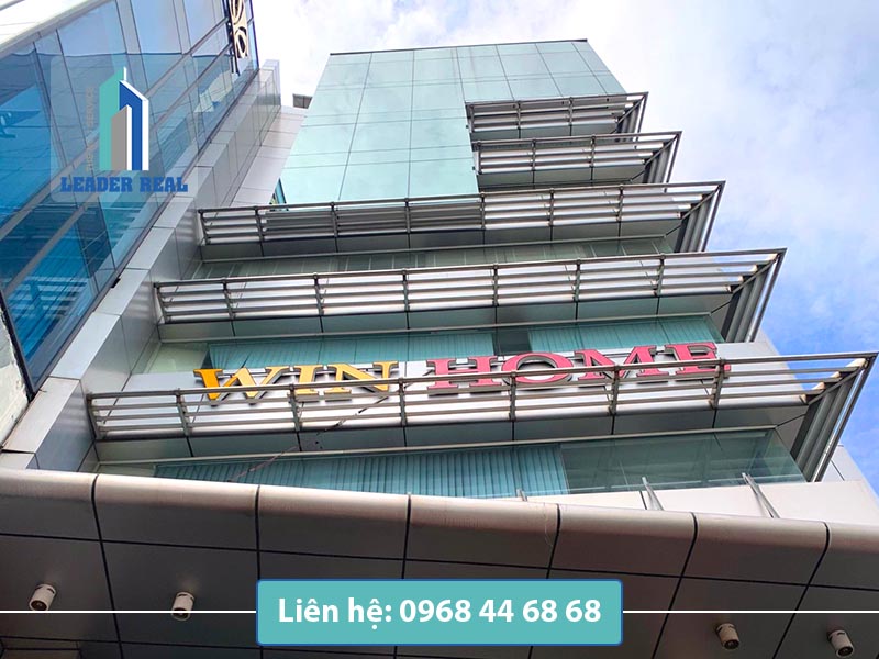 HH building tòa nhà cho thuê văn phòng tại quận Phú Nhuận