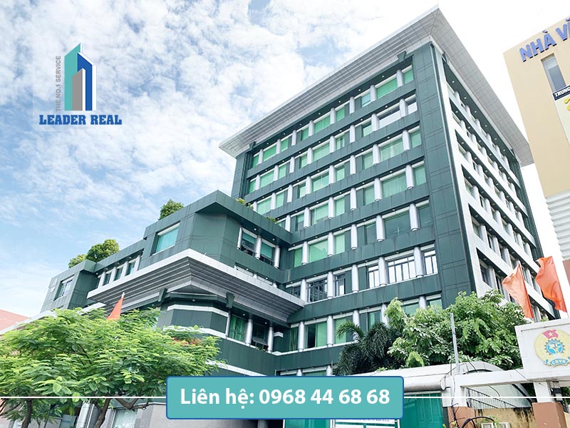 Cho thuê văn phòng tại tòa nhà Tuổi Trẻ tower quận Phú Nhuận