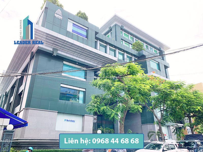 Văn phòng cho thuê tại tòa nhà Tuổi Trẻ tower quận Phú Nhuận