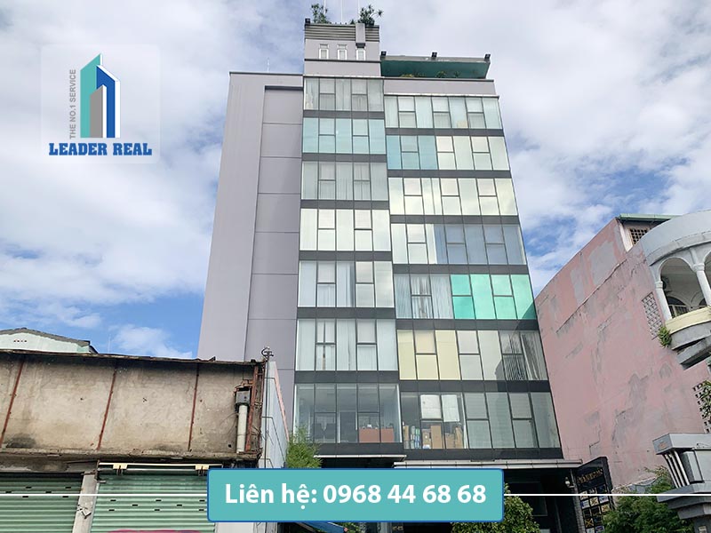 Cho thuê văn phòng tại tòa nhà Golden Bee building quận Phú Nhuận