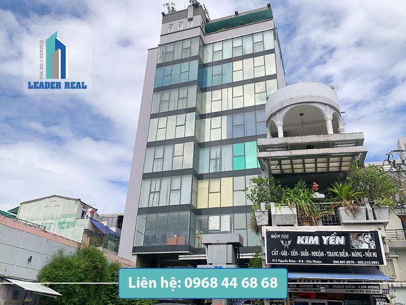 Văn phòng cho thuê tại tòa nhà Golden Bee buildign quận Phú Nhuận