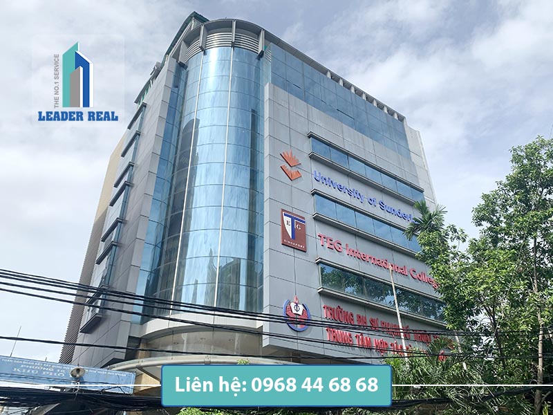 Cho thuê văn phòng tại tòa nhà Thịnh Phát building quận Phú Nhuận