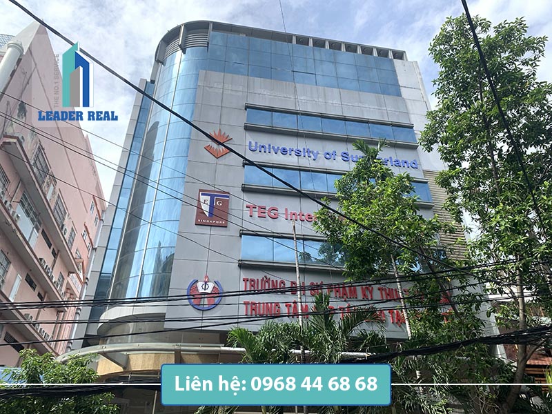 Văn phòng cho thuê tại tòa nhà Thịnh Phát building quận Phú Nhuận