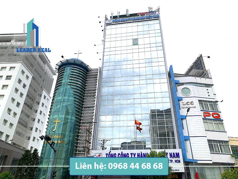 Cho thuê văn phòng tại tòa nhà Vinalines building quận Phú Nhuận