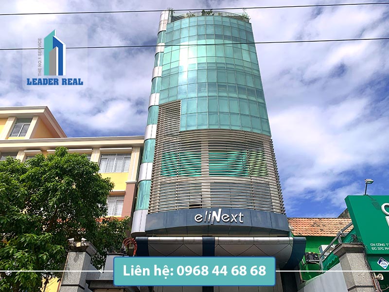 Cho thuê văn phòng tại tòa nhà Elilink building quận Phú Nhuận