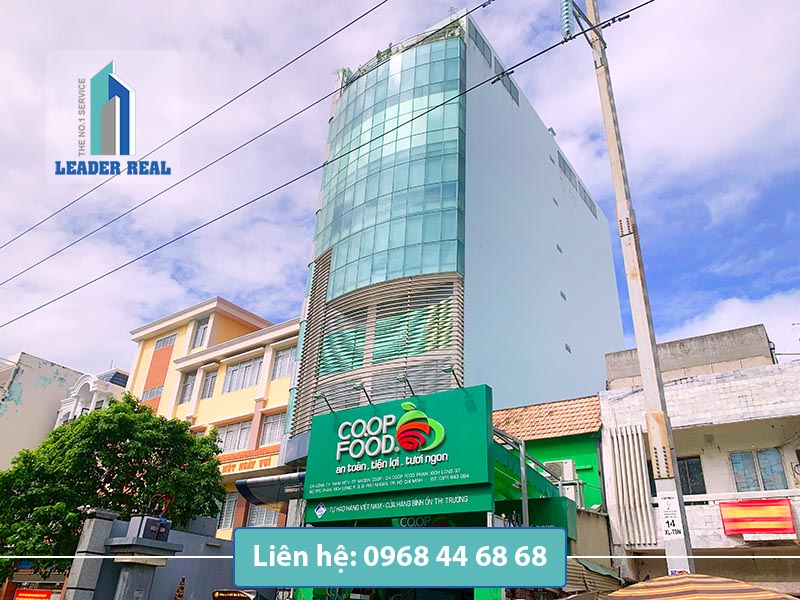 Văn phòng cho thuê tại tòa nhà Elilink building quận Phú Nhuận