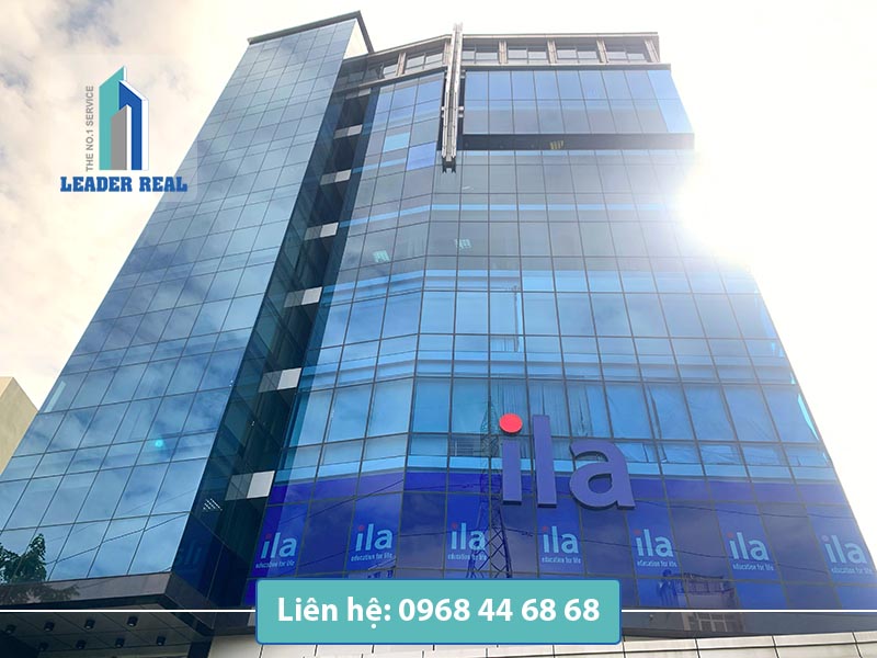 Cho thuê văn phòng tại tòa nhà Hà Phan building quận Phú Nhuận