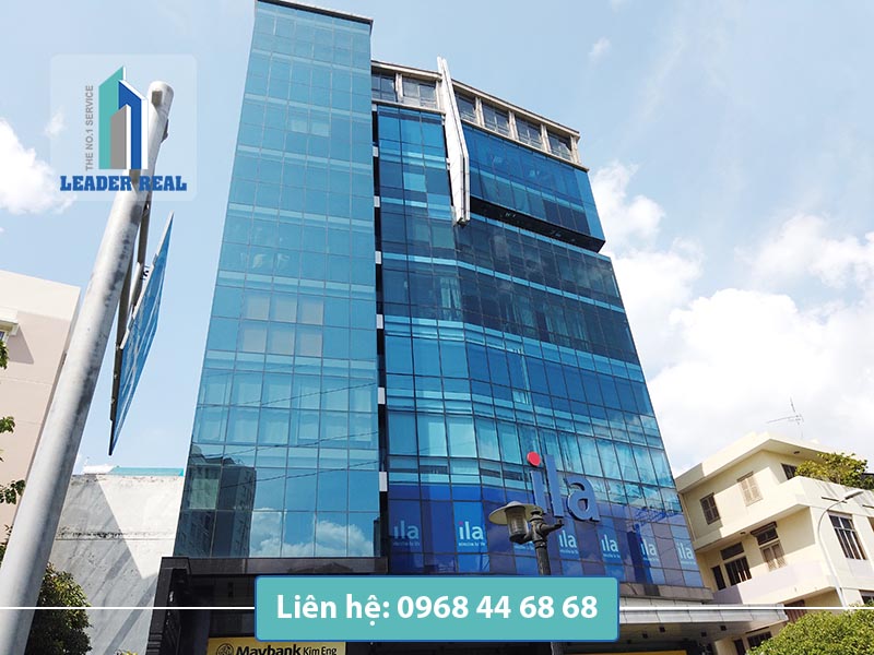 Văn phòng cho thuê  tại tòa nhà Hà Phan building quận Phú Nhuận