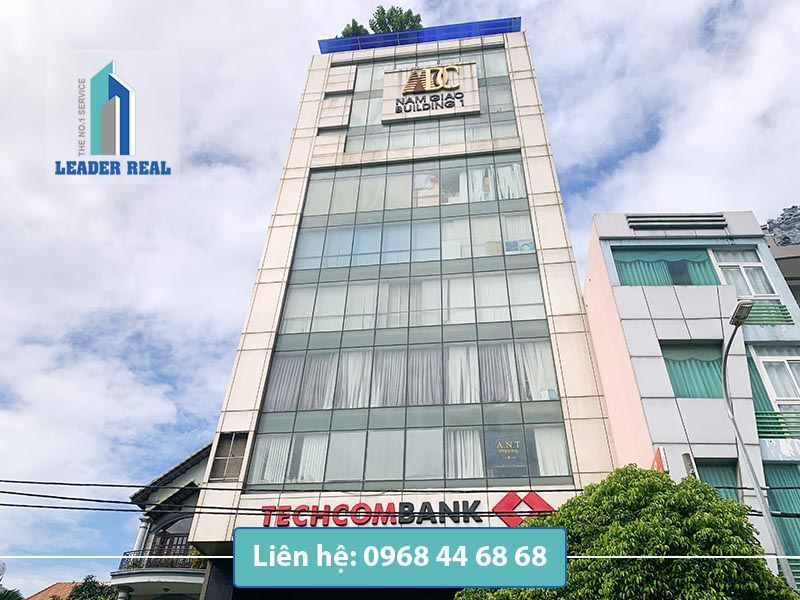 Tòa nhà cho thuê văn phòng Nam Giao building quận Phú Nhuận