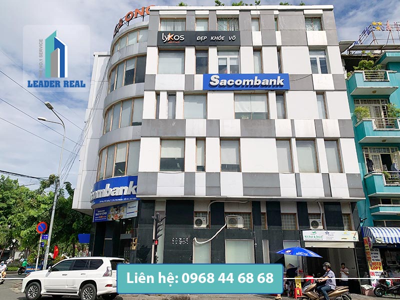 Văn phòng cho thuê tại tòa nhà Ong & Ong building quận Phú Nhuận
