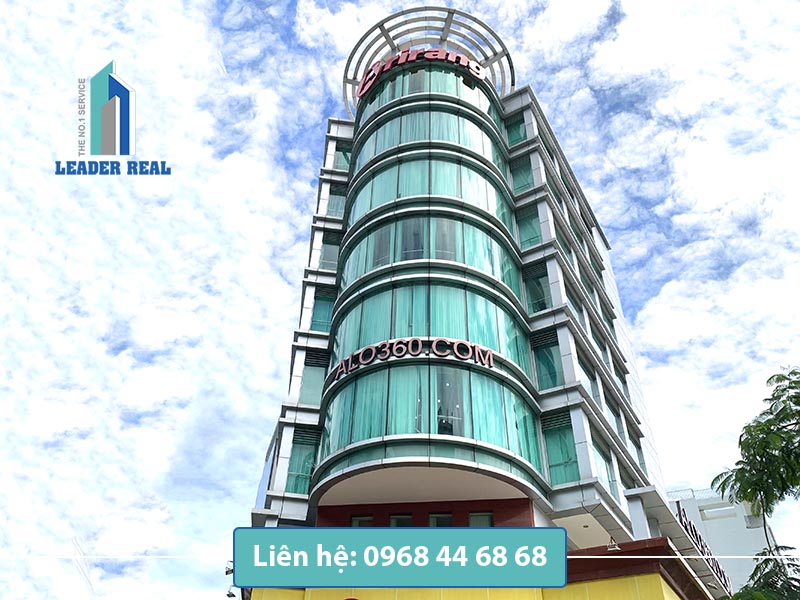 Cho thuê văn phòng tại tòa nhà Arirang tower quận Phú Nhuận