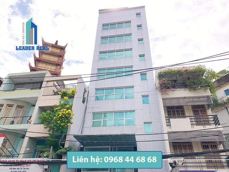 Cho thuê văn phòng tại tòa nhà THL building quận Phú Nhuận