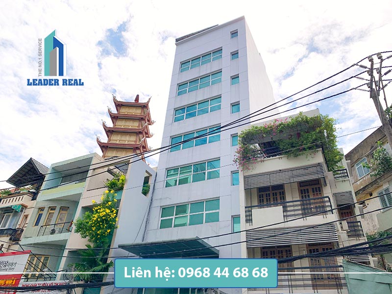Văn phòng cho thuê tại tòa nhà THL building quận Phú Nhuận
