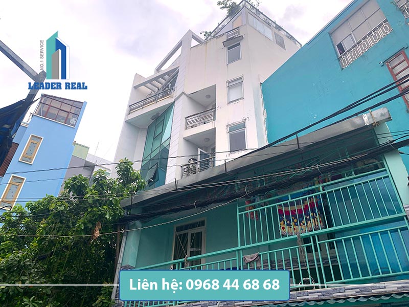 Cho thuê văn phòng tại tòa nhà TKX building quận Phú Nhuận