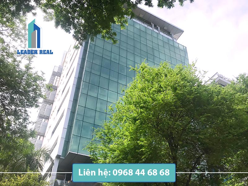 Cho thuê văn phòng tại tòa nhà Estar building quận 3