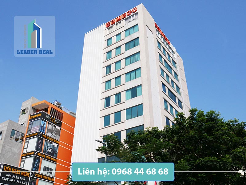 Comeco tower văn phòng cho thuê văn phòng tại quận 3