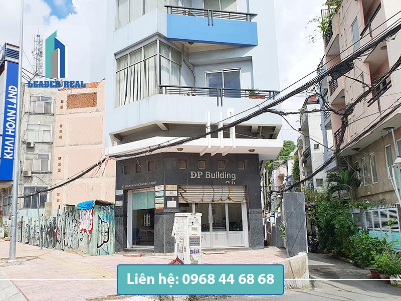 DP building tòa nhà cho thuê văn phòng tại quận quận Binhg Thạnh