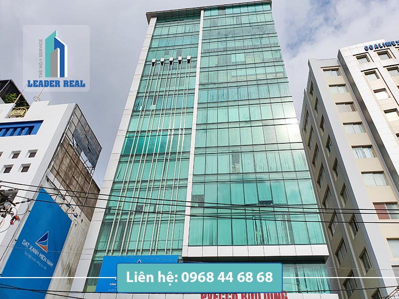 Cho thuê văn phòng tại tòa nhà PVFCCO building quận Bình Thạnh