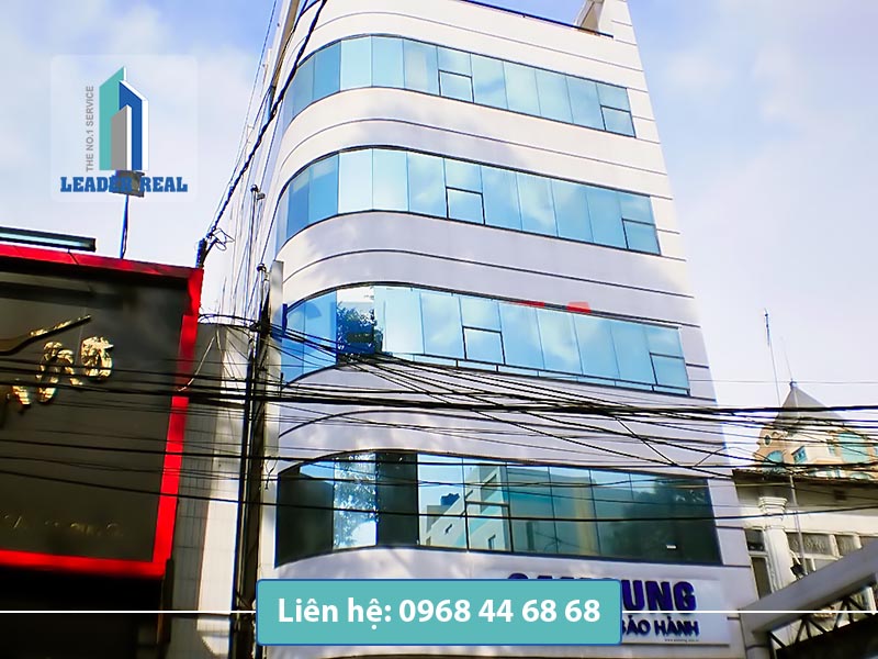 Văn phòng cho thuê Mai Sơn building quận 1