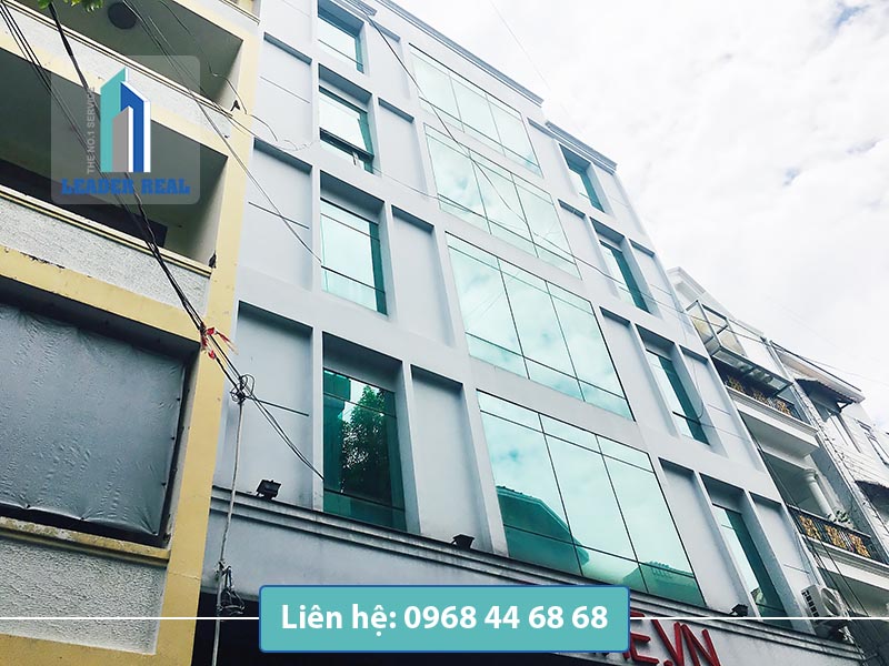 Cho thuê văn phòng Blue Berry building quận Tân Bình