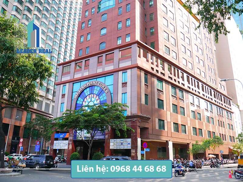 Văn phòng cho thuê Mê Linh Point tower quận 1