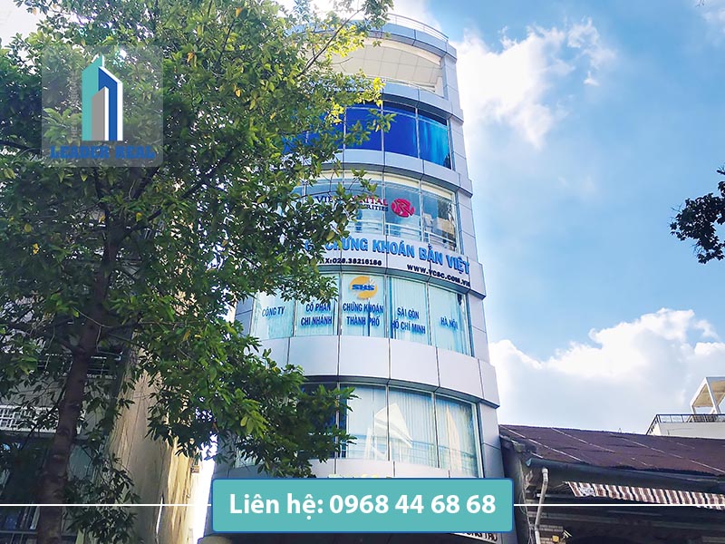 Cho thuê văn phòng Artex Saigon building quận 1
