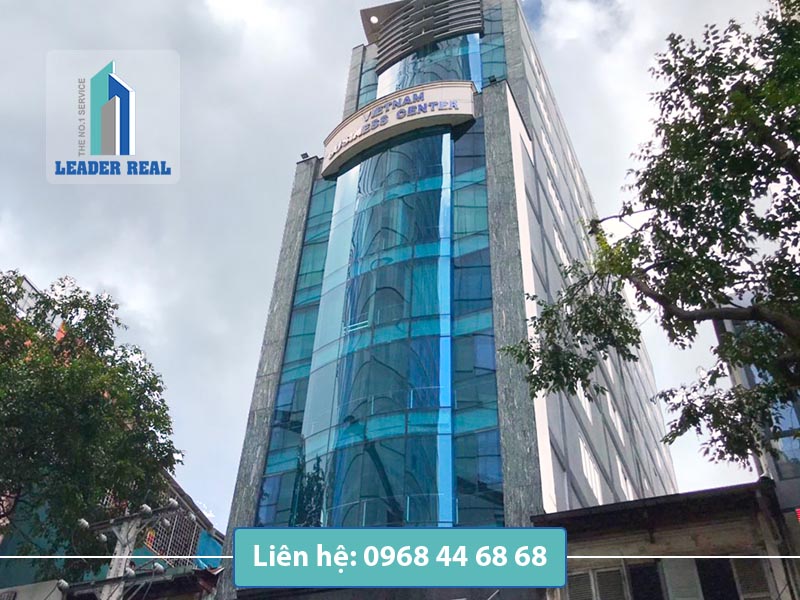 Cho thuê văn phòng Việt Nam Business center quận 1
