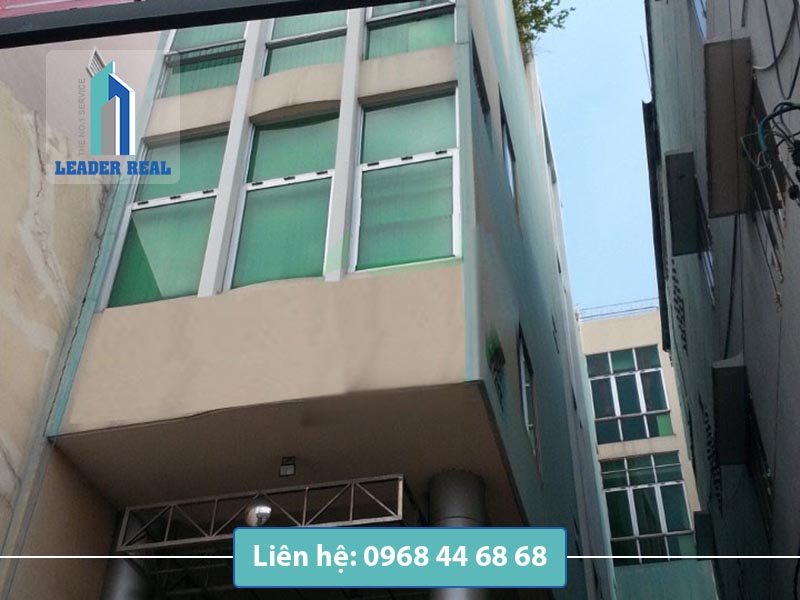 Mai Dung building tòa nhà cho thuê văn phòng giá tốt tại quận 1