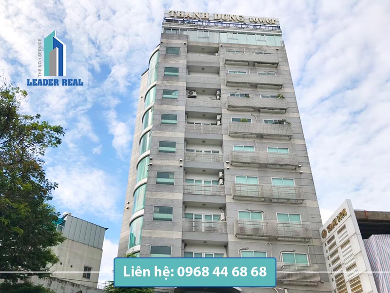 Cho thuê văn phòng tòa nhà Thanh Dung building quận 1