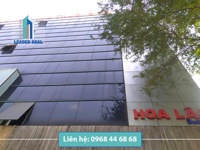 Tòa nhà văn phòng cho thuê Hoa Lâm building quận1