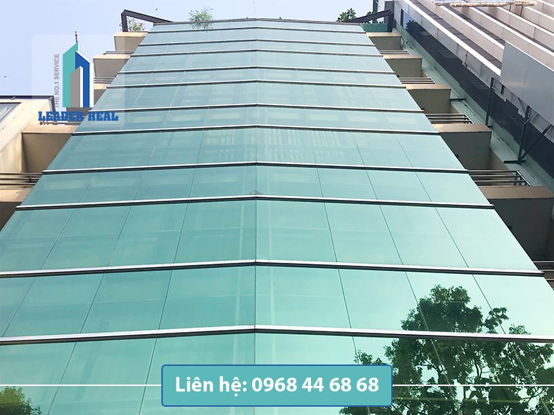 Cao ốc cho thuê văn phòng Dương Anh building quận 1