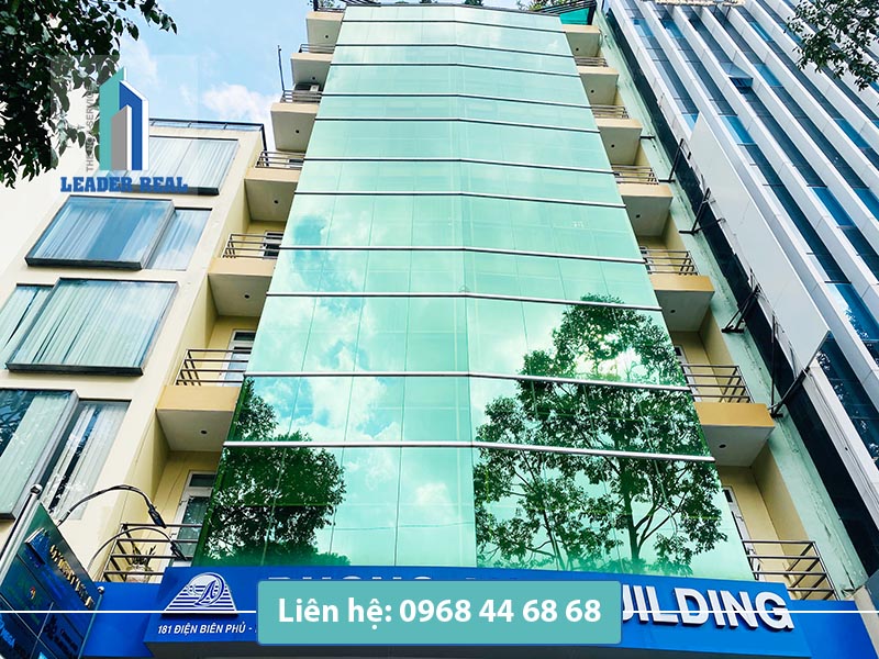 Cho thuê văn phòng tòa nhà Dương Anh building quận 1
