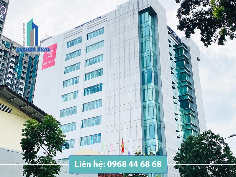 Cho thuê văn phòng tại tòa nhà Saigon Finance quận 1